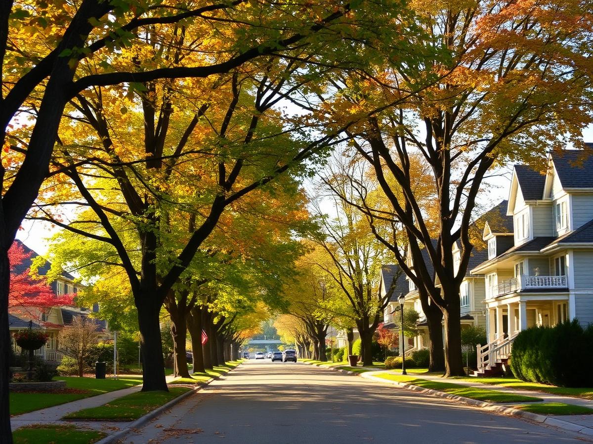 Glenora Edmonton neighborhood
