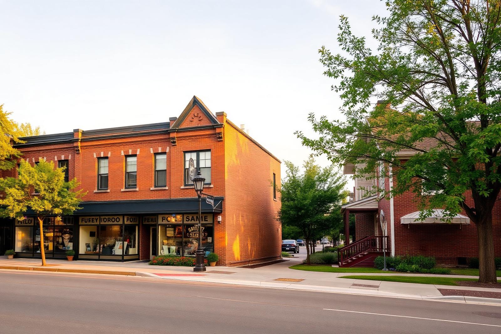 Old Strathcona / Ritchie Edmonton