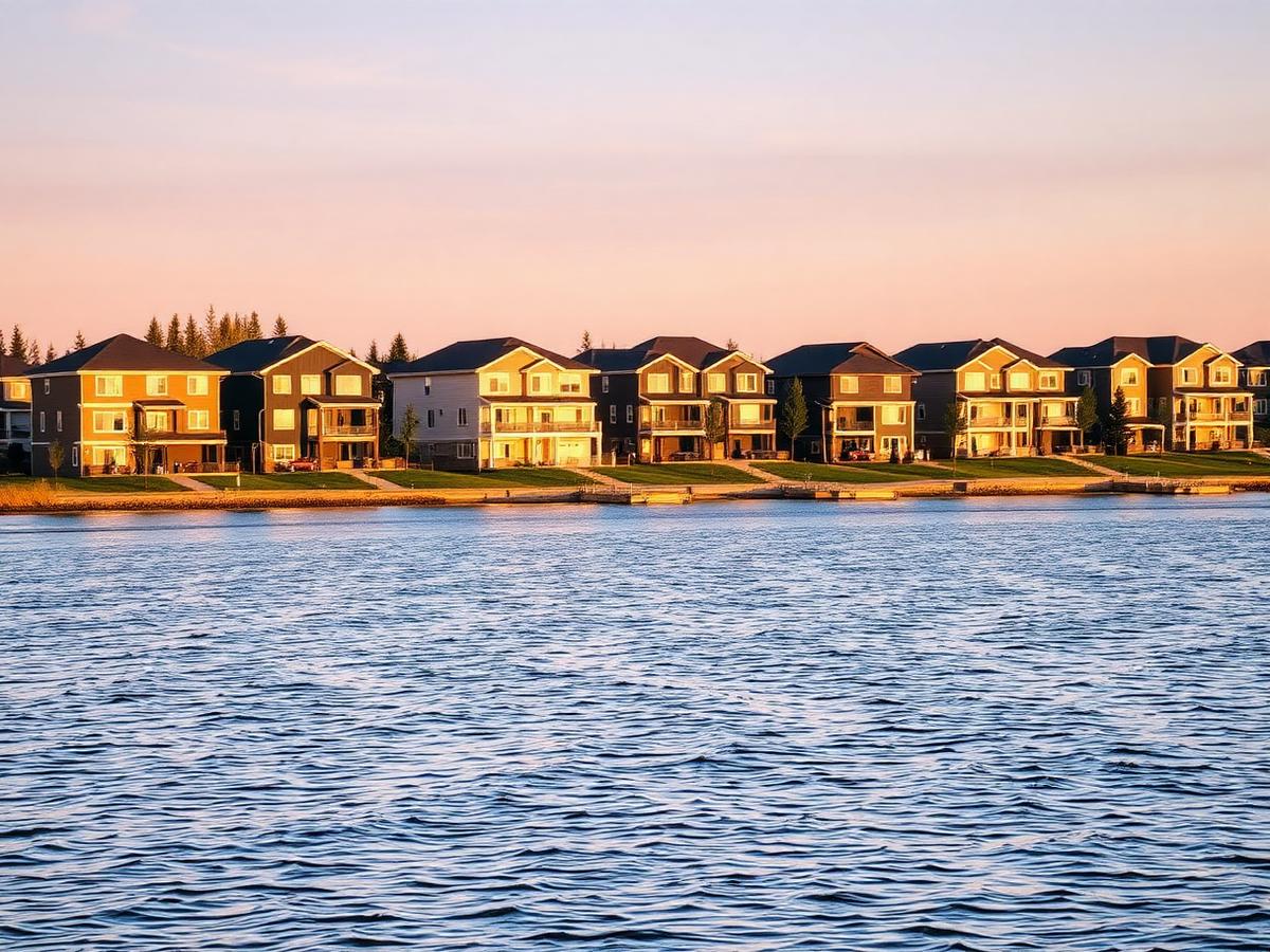 Summerside Edmonton neighborhood