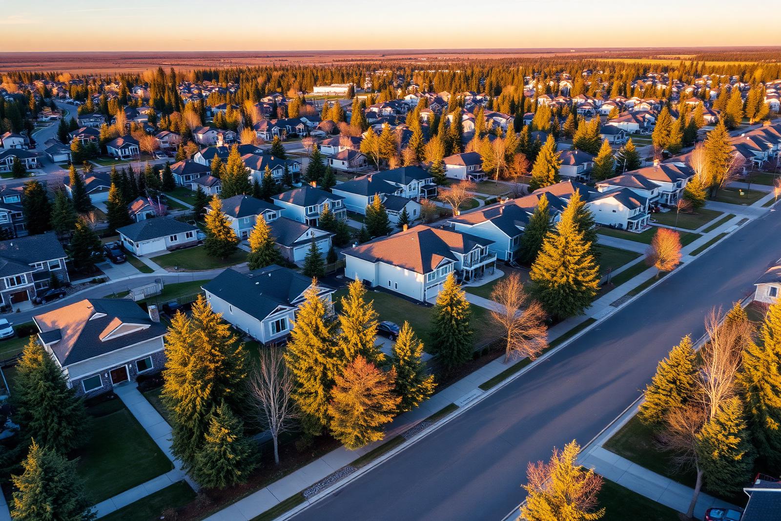 Terwillegar Edmonton